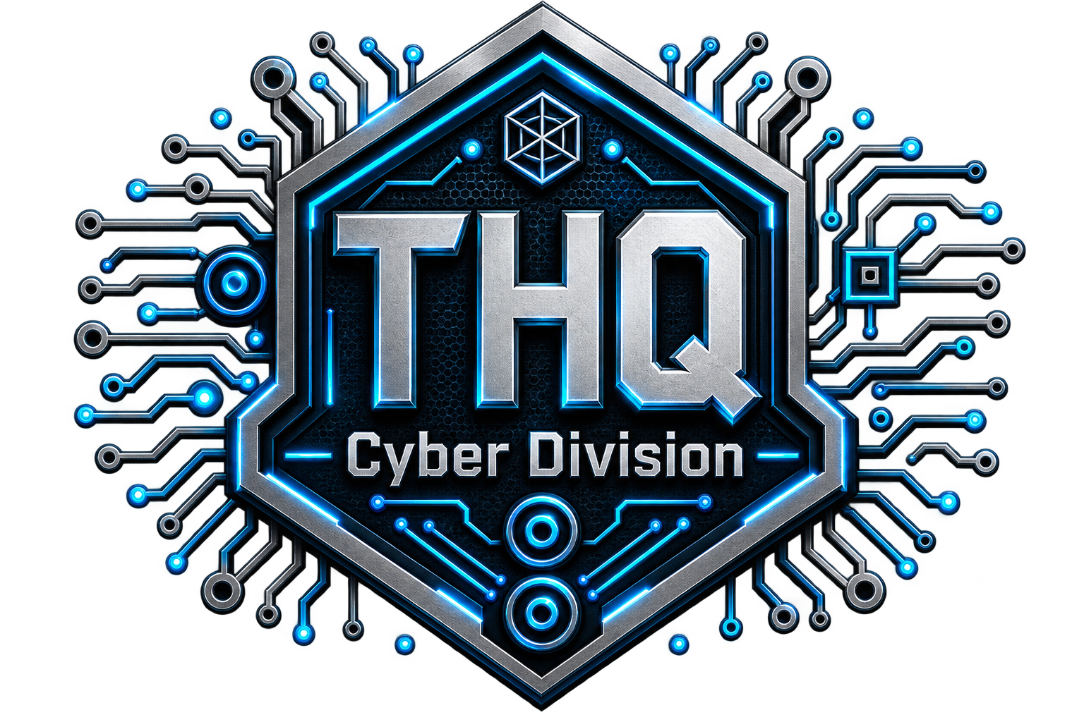THQ Cyber Division logo